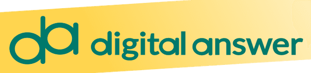 Digital Answer Logo